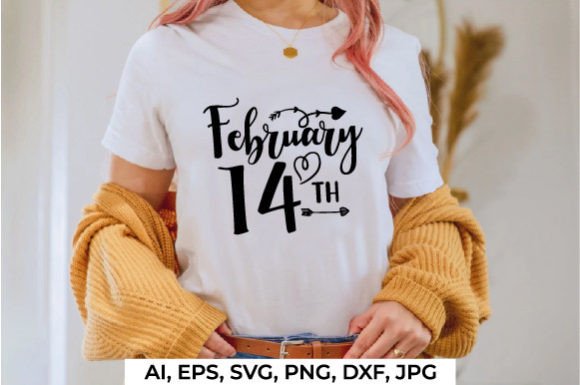 Download February 14th, Valentine Craft Design - February Collection