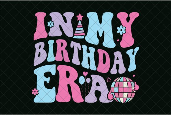 Download Girl Trendy PNG, in My Birthday Era PNG - Birthday Collection