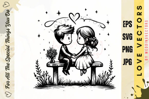 Download Weddingvectors - 11006603 - Premium Resources