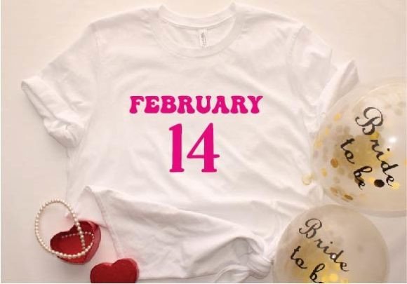 Download February 14 Svg - February Collection