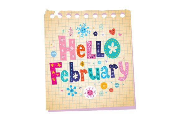 Download Hello February - February Collection